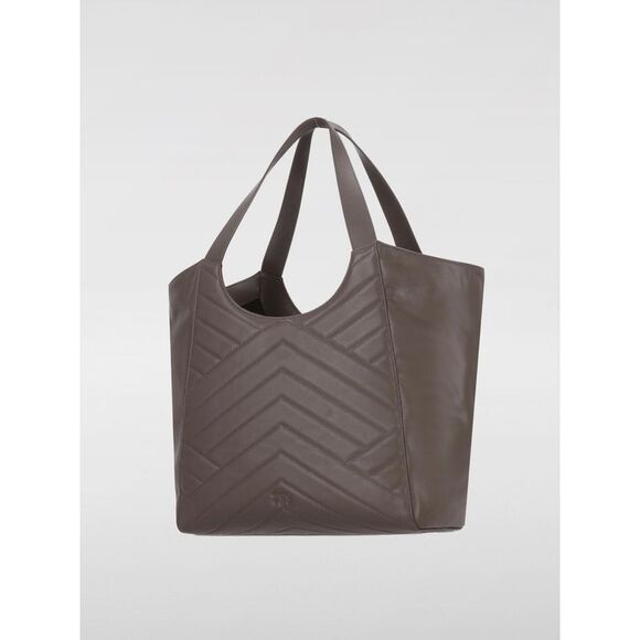 Pinko Tote Bags Woman Beige - Picture 2 of 4